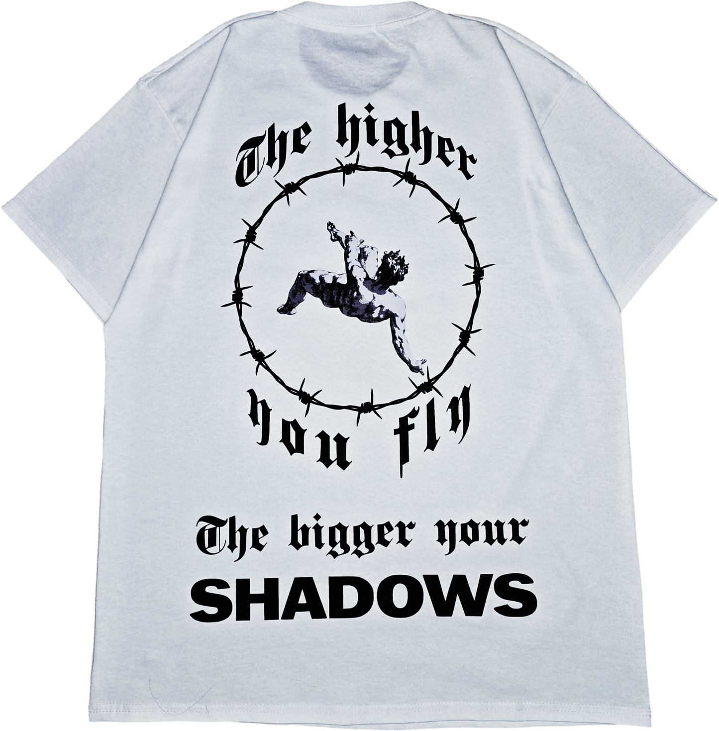 Icarus Shadows White Tee